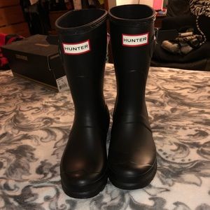 Hunter boots